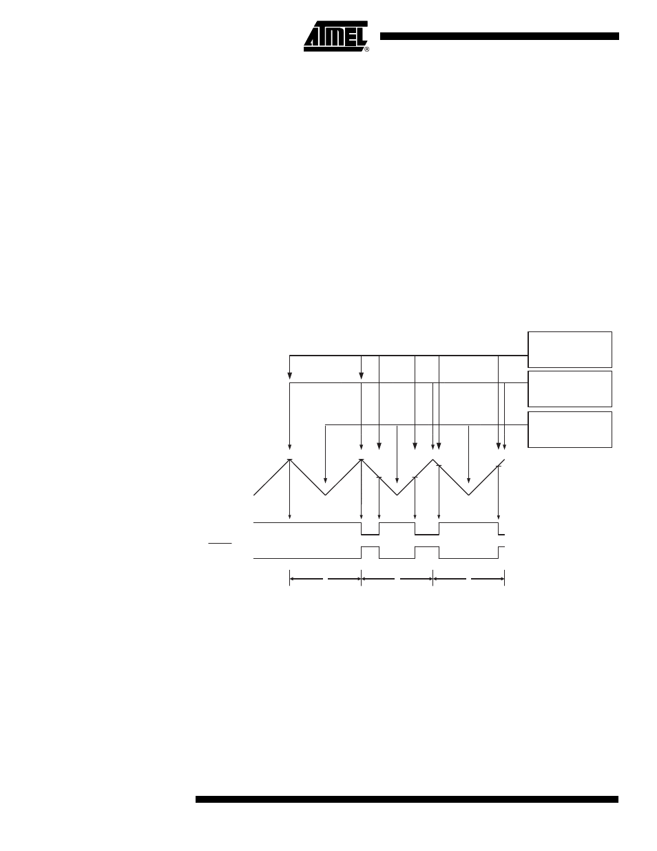 Phase correct pwm mode, Attiny2313 | Rainbow Electronics ATtiny2313 User Manual | Page 72 / 211