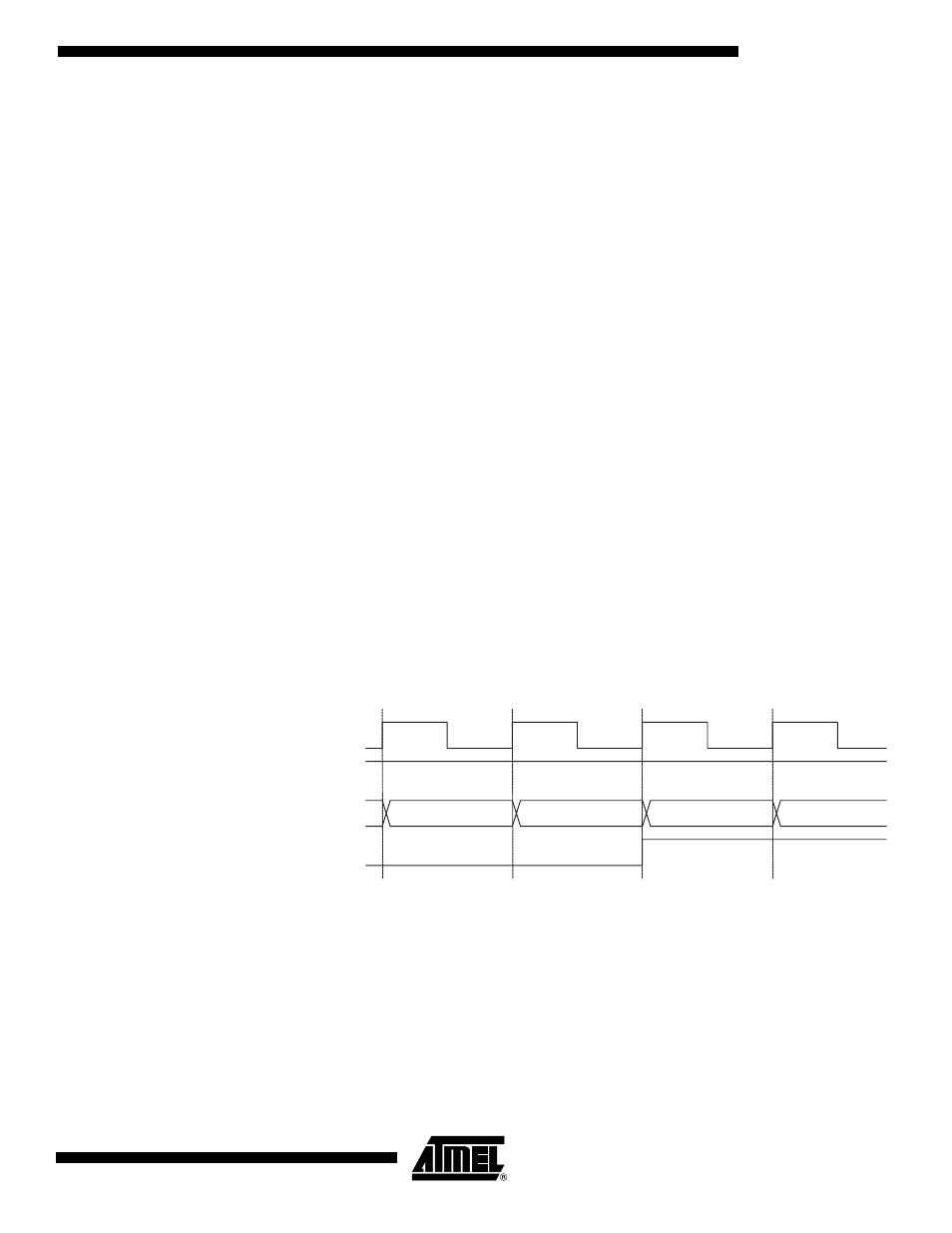 Timer/counter timing diagrams, Attiny2313 | Rainbow Electronics ATtiny2313 User Manual | Page 73 / 211