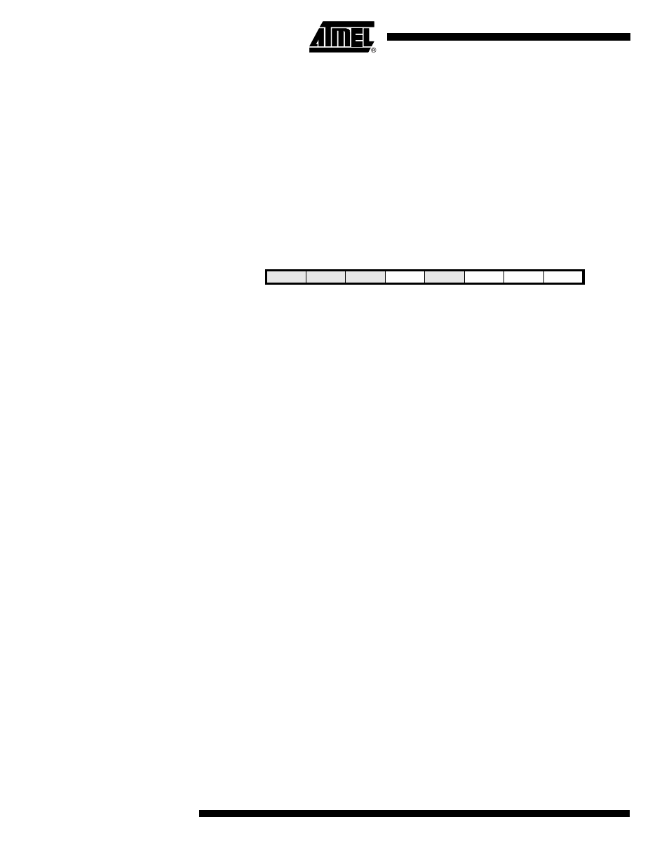 Timer/counter interrupt flag register – tifr, Attiny2313 | Rainbow Electronics ATtiny2313 User Manual | Page 80 / 211