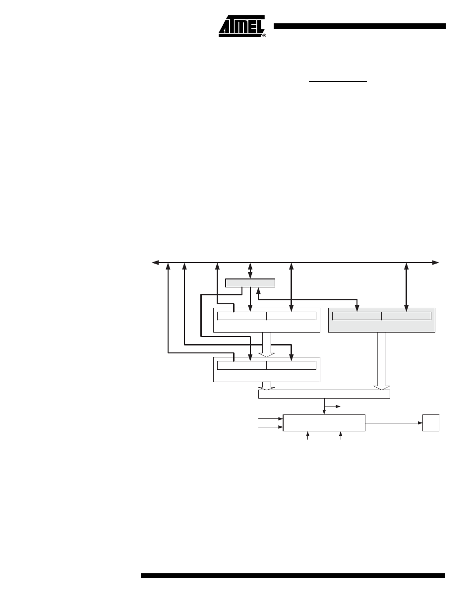 Output compare units, Attiny2313 | Rainbow Electronics ATtiny2313 User Manual | Page 92 / 211