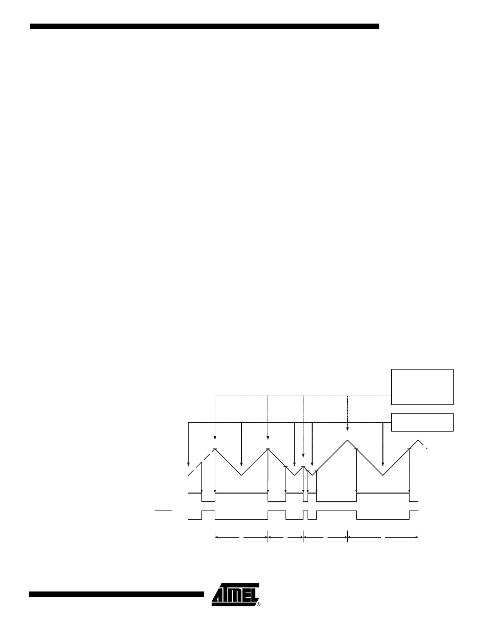 Phase correct pwm mode, Attiny2313 | Rainbow Electronics ATtiny2313 User Manual | Page 99 / 211