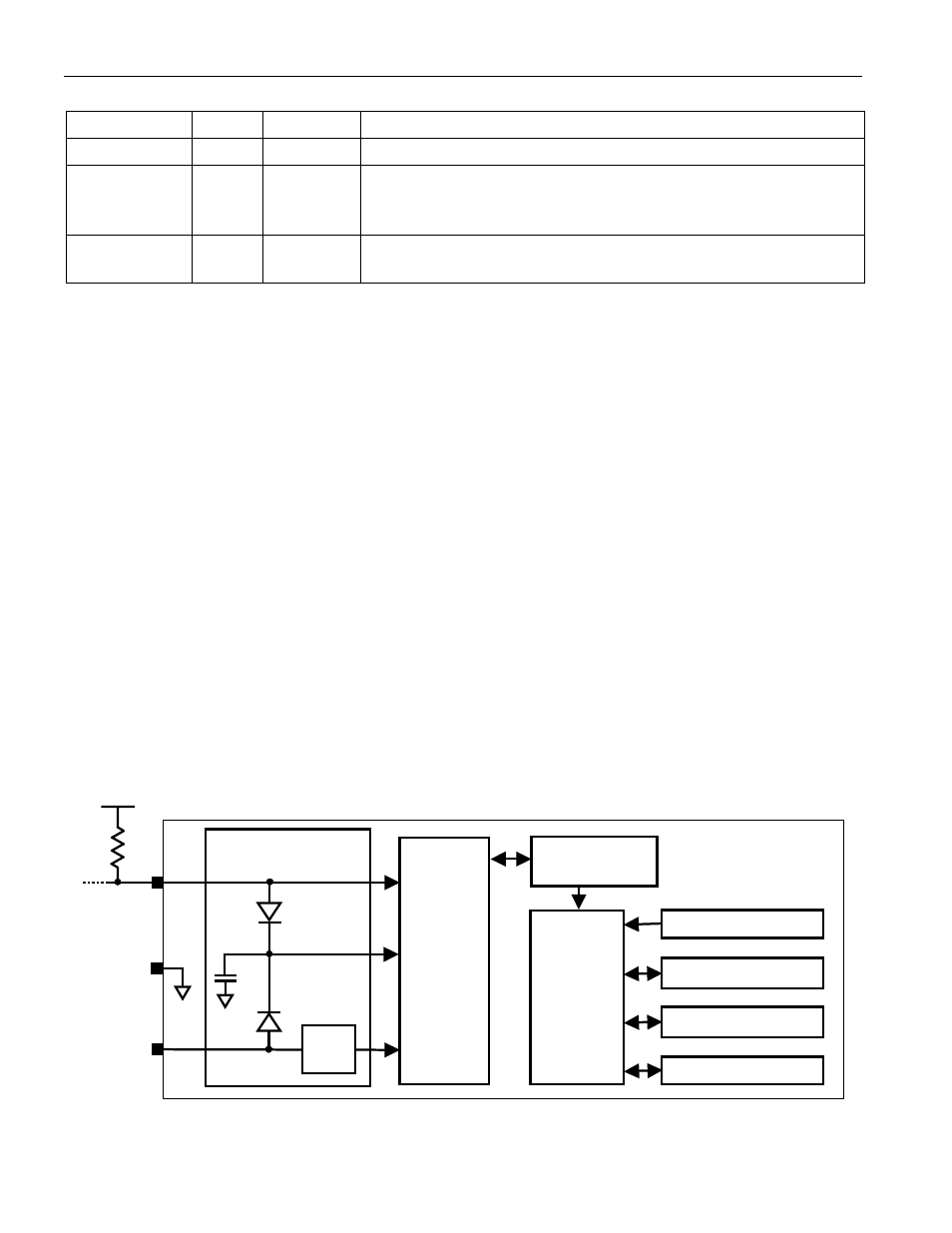 Symbol, Overview, Ds18s20 block diagram figure 1 | Ds18s20, Detailed pin descriptions table 1, Optional v, Pin. v, And t, The t | Rainbow Electronics DS18S20 User Manual | Page 2 / 21