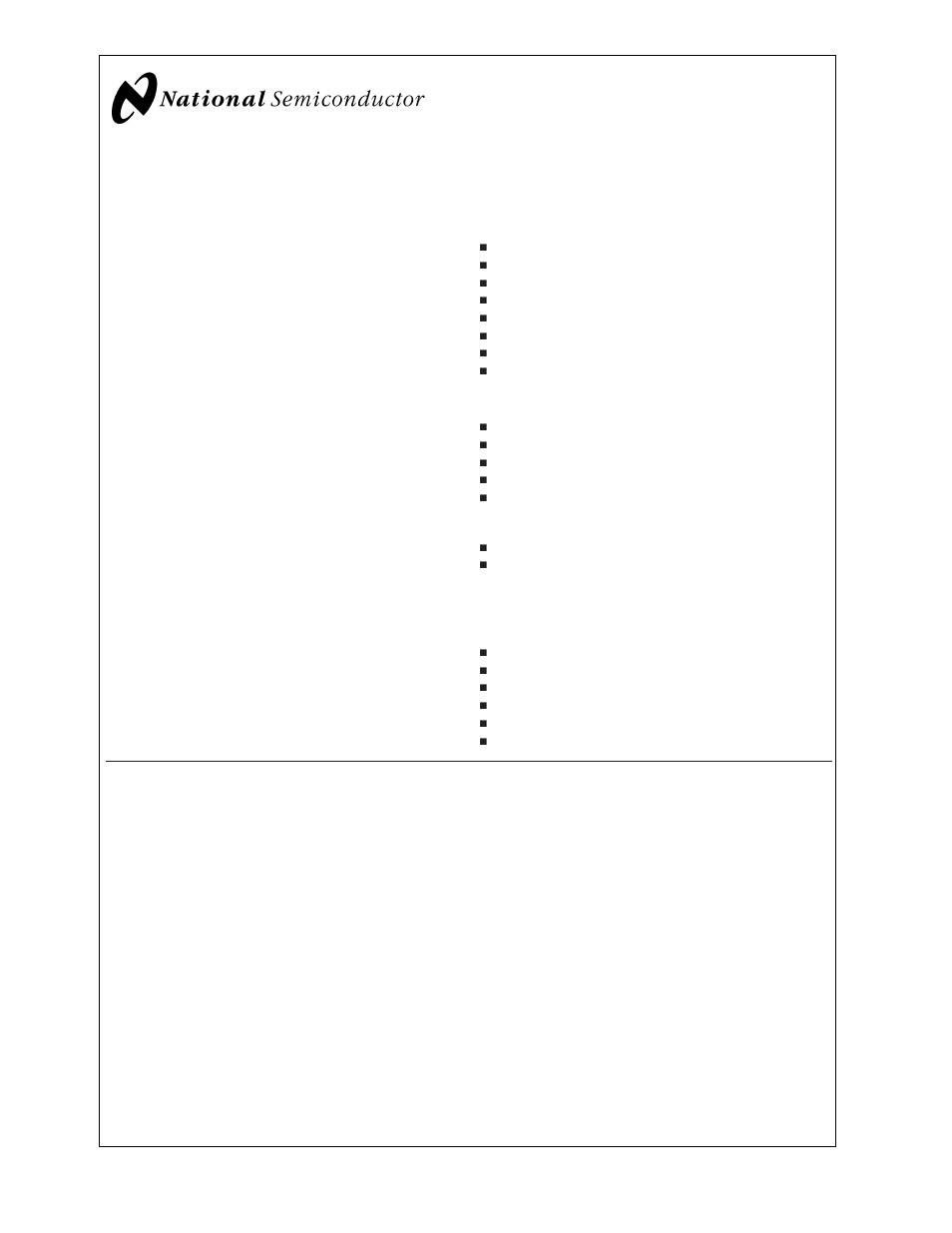 Rainbow Electronics ADC10D020 User Manual | 32 pages