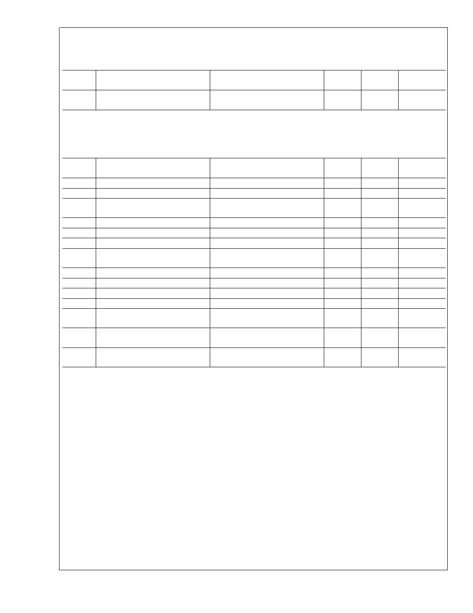 Note 3), Note 4), Note 5) | Note 6), Note 7) | Rainbow Electronics ADC10D020 User Manual | Page 10 / 32