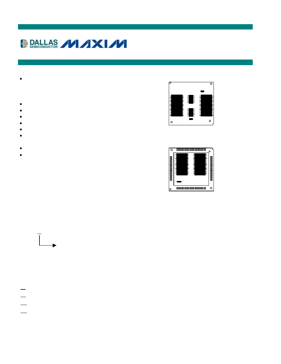 Rainbow Electronics DS1254 User Manual | 17 pages