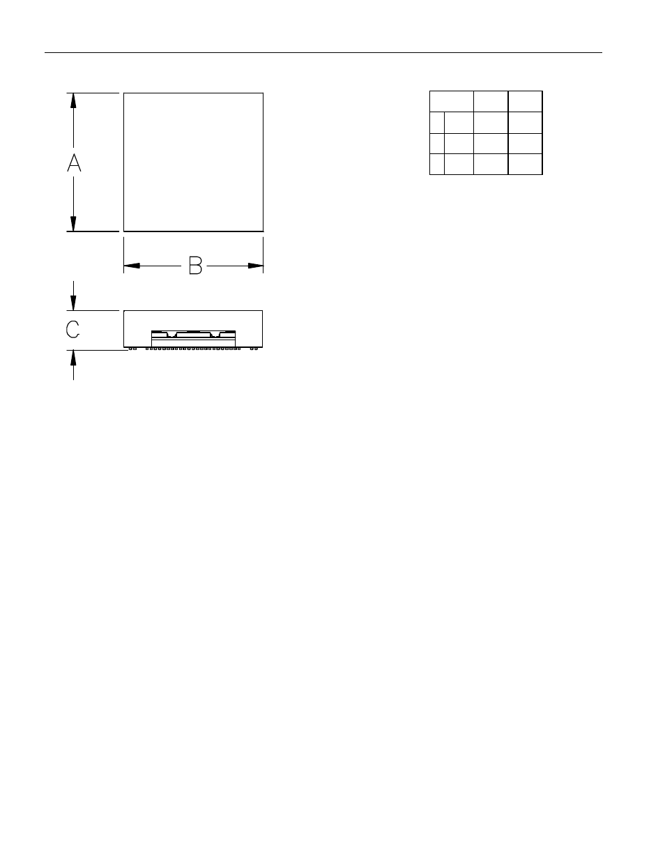 Rainbow Electronics DS1254 User Manual | Page 16 / 17