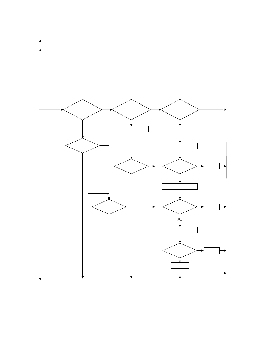 Figure 9-2. rom functions flow chart (continued) | Rainbow Electronics DS2431 User Manual | Page 17 / 23