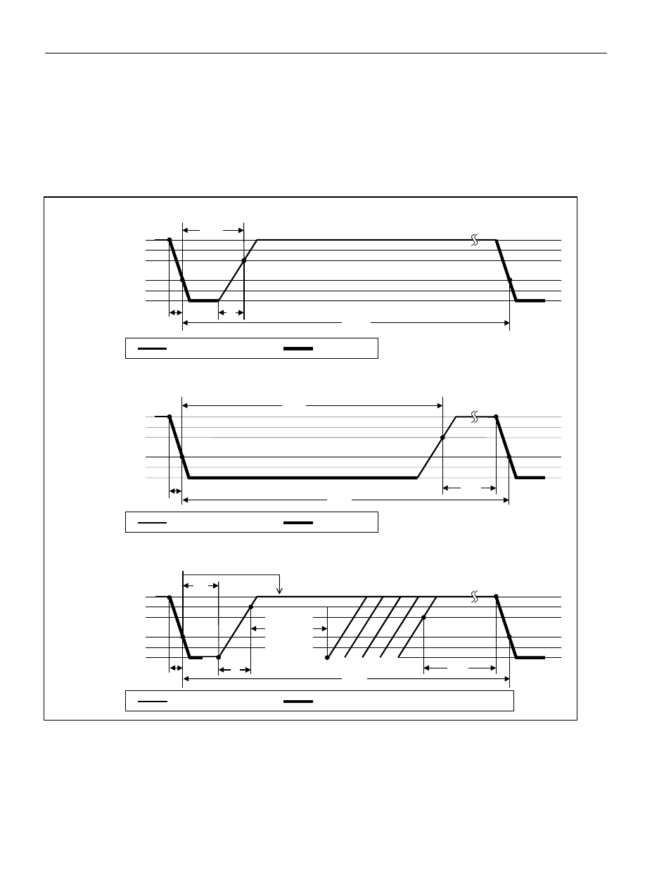 Master-to-slave, Write-zero time slot, Read-data time slot | Rainbow Electronics DS2431 User Manual | Page 19 / 23