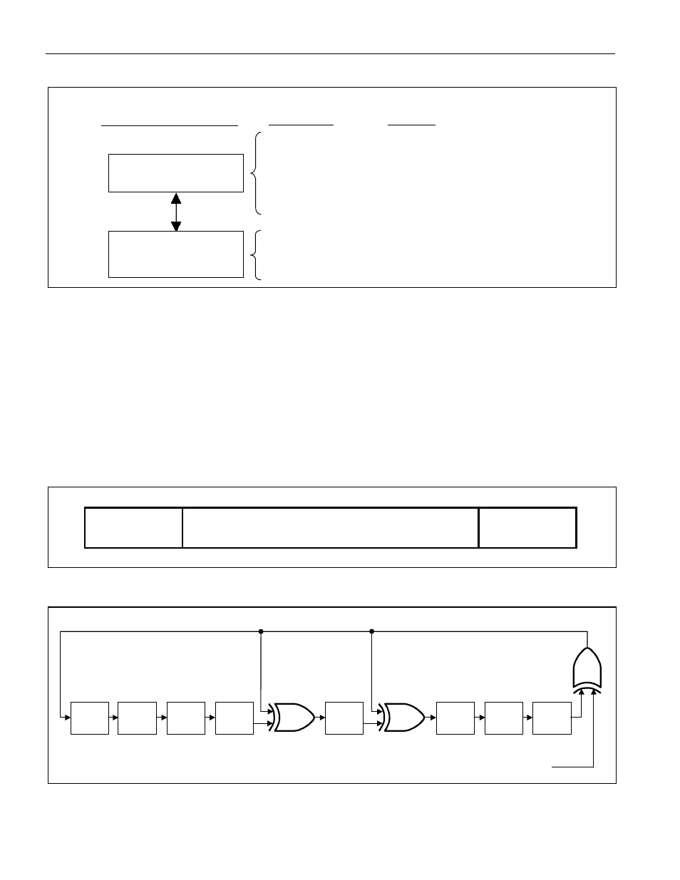 Bit lasered rom, Figure 3. 64-bit lasered rom, Figure 4. 1-wire crc generator | Rainbow Electronics DS2431 User Manual | Page 5 / 23