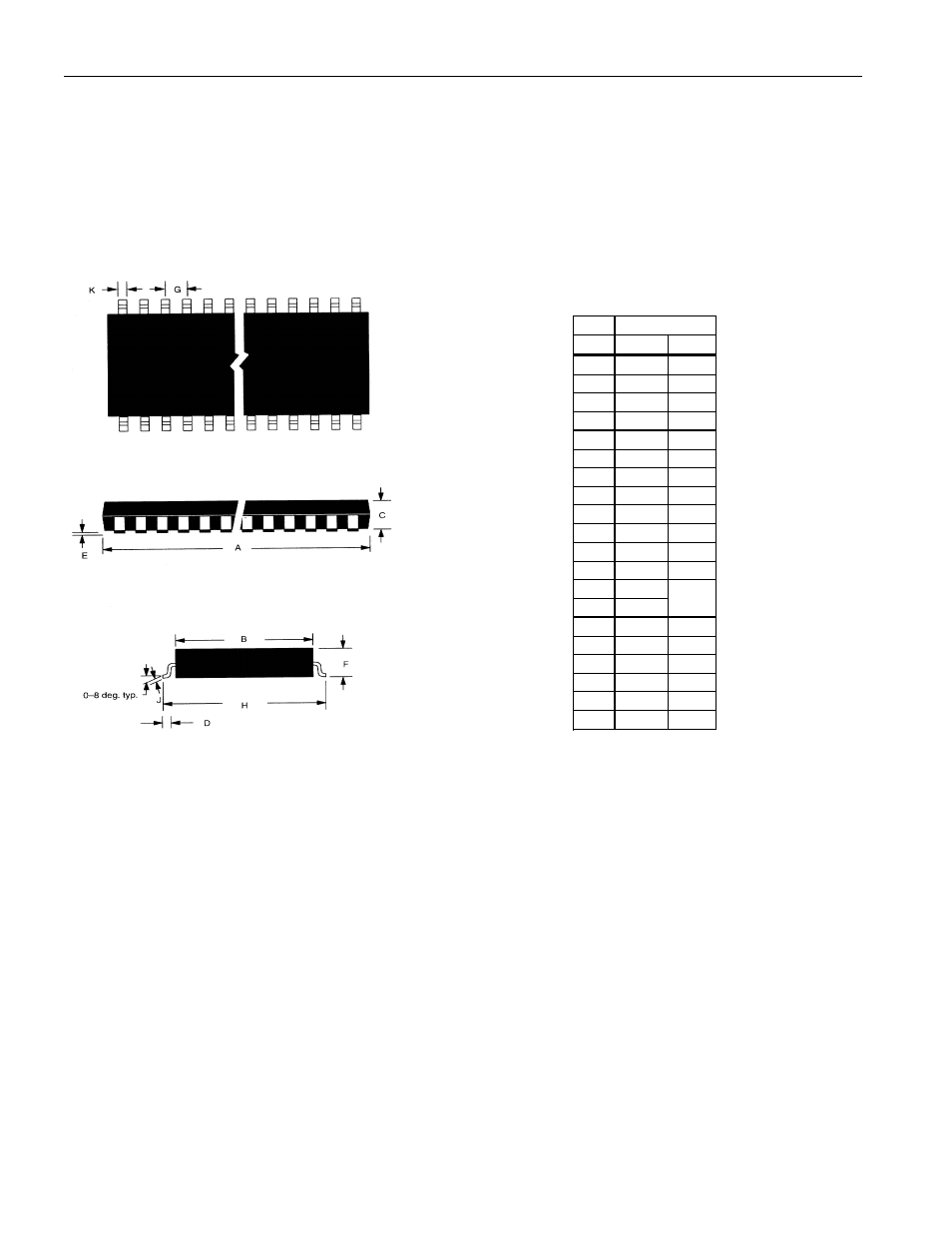 Signal description | Rainbow Electronics DS1691 User Manual | Page 3 / 4