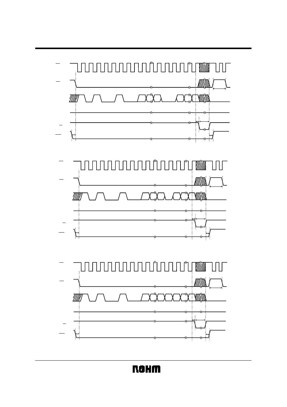 4) write cycle | Rainbow Electronics BR9040RFV-W User Manual | Page 10 / 14