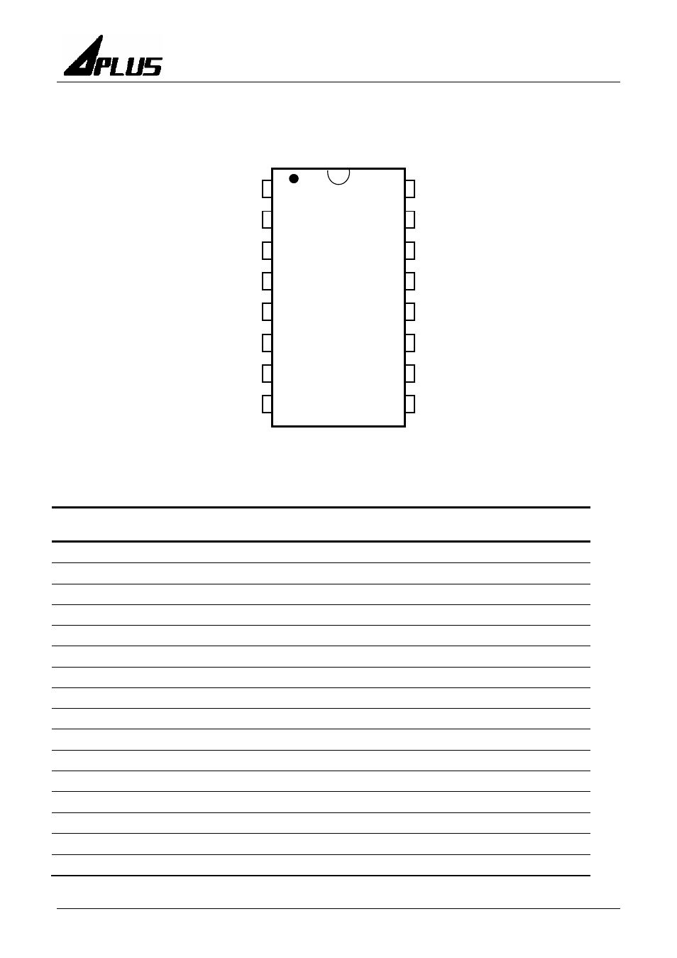 Rainbow Electronics aP89010 User Manual | Page 3 / 18