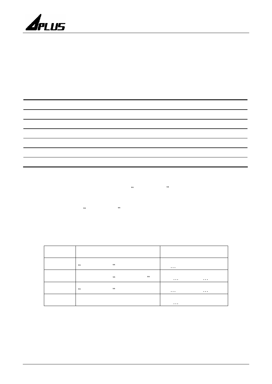 Rainbow Electronics aP89010 User Manual | Page 5 / 18