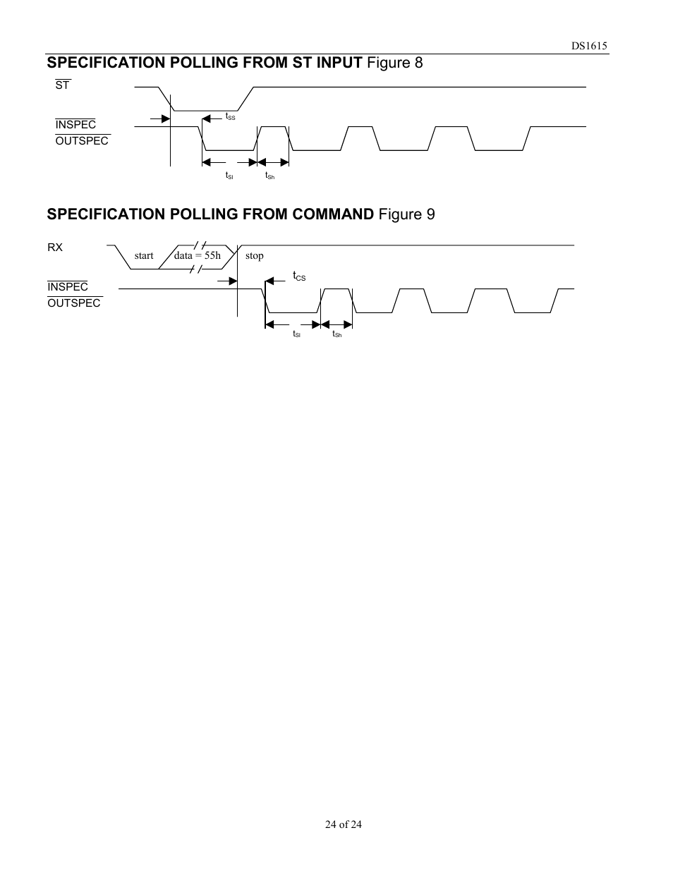 Rainbow Electronics DS1615 User Manual | Page 24 / 24