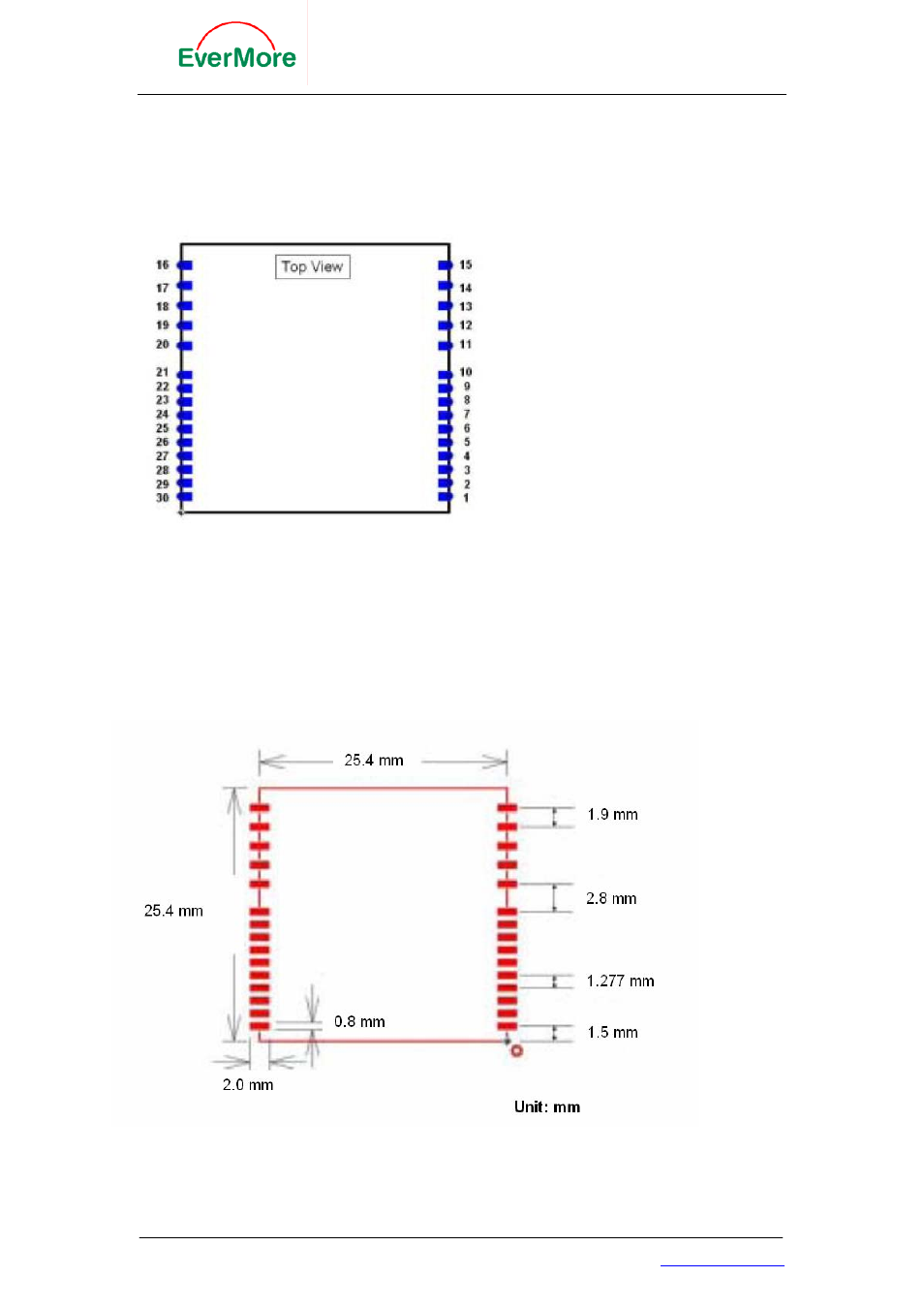 Pin assignment | Rainbow Electronics EB-A803 User Manual | Page 4 / 9