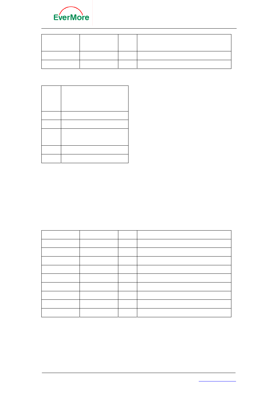 Eb-a803-p gps engine board, Gll--- geographic position – latitude/longitude | Rainbow Electronics EB-A803 User Manual | Page 6 / 9