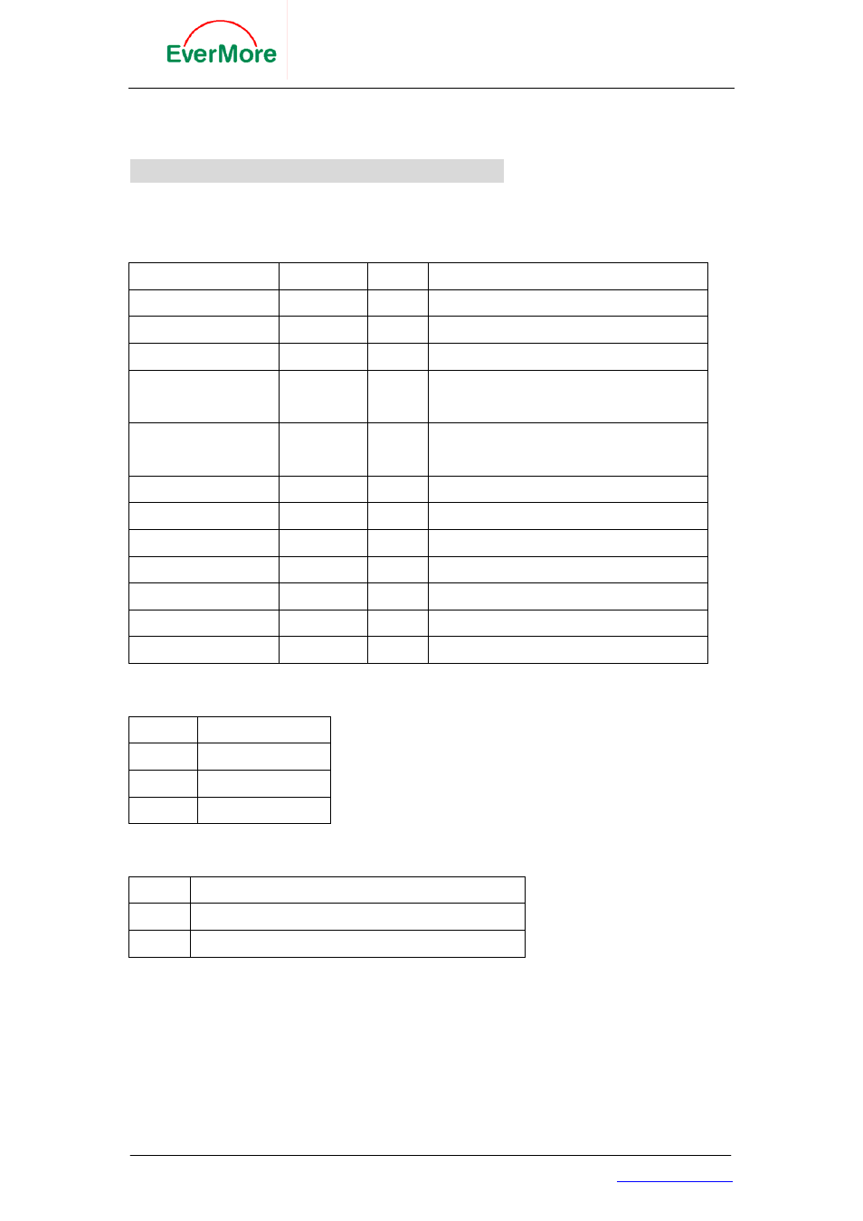 Eb-a803-p gps engine board, Gsa---gnss dop and active satellites | Rainbow Electronics EB-A803 User Manual | Page 7 / 9