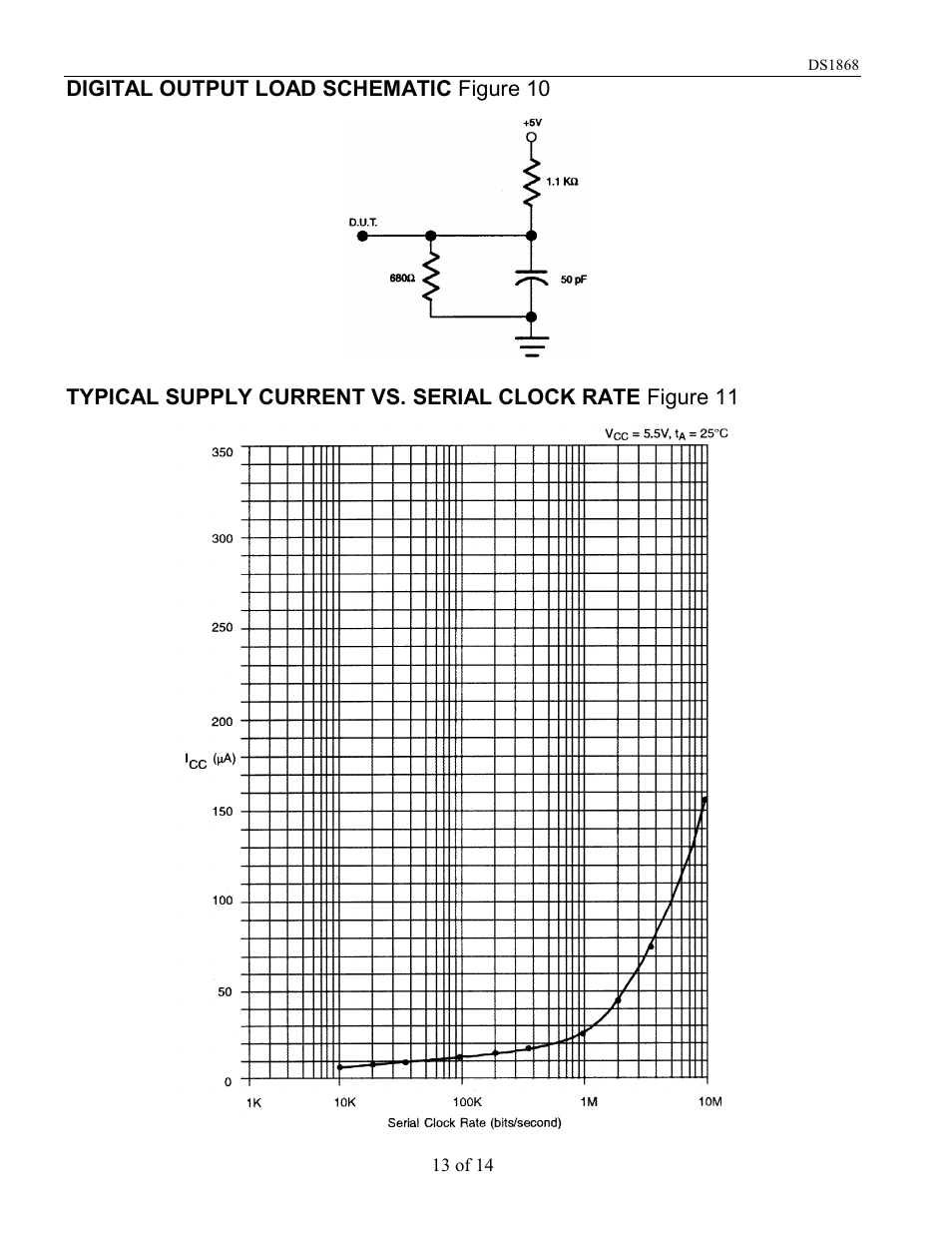 Rainbow Electronics DS1868 User Manual | Page 13 / 14