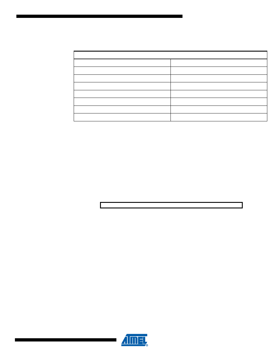 Atmega4hvd/8hvd | Rainbow Electronics ATmega8HVD User Manual | Page 111 / 168