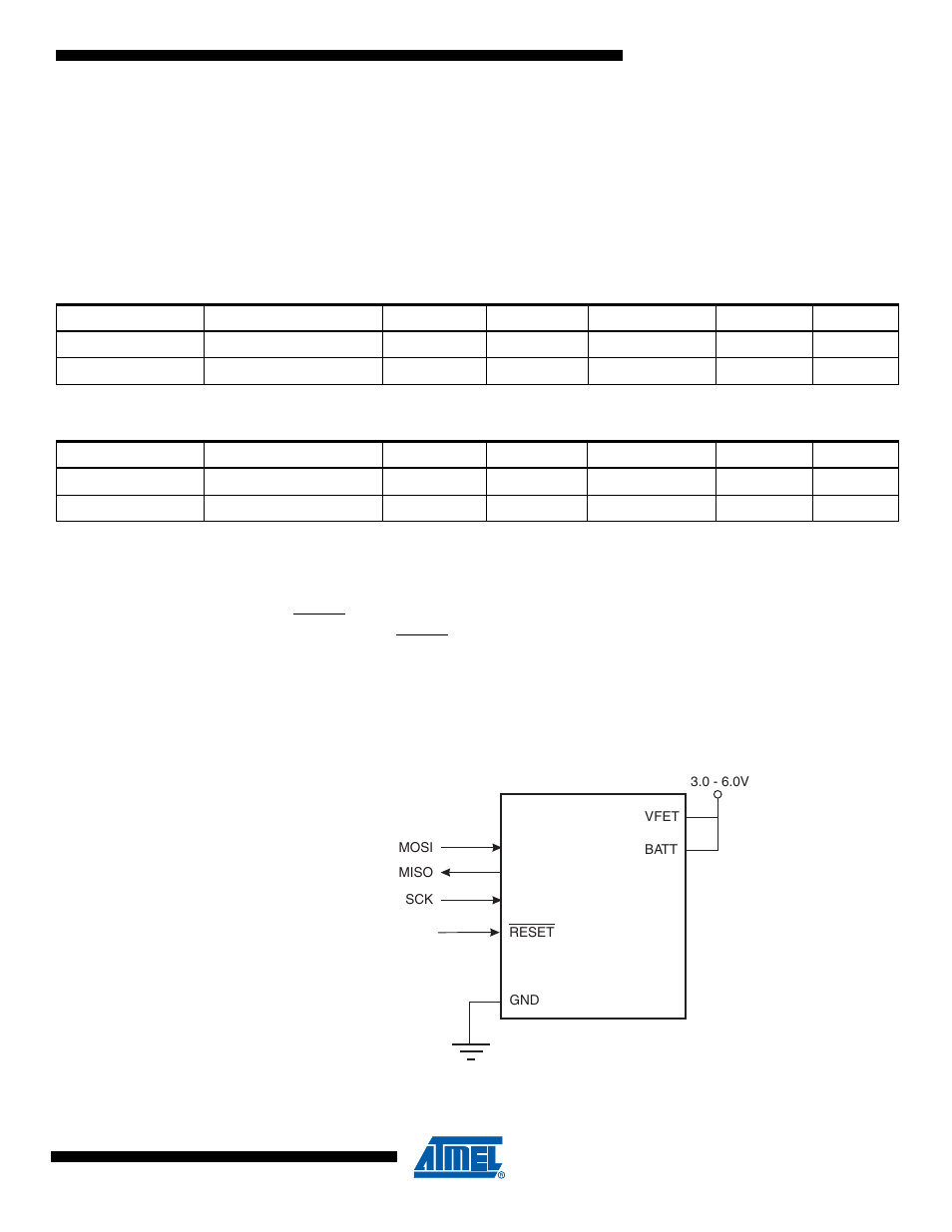 4 calibration bytes, 6 serial downloading, Atmega4hvd/8hvd | Rainbow Electronics ATmega8HVD User Manual | Page 131 / 168