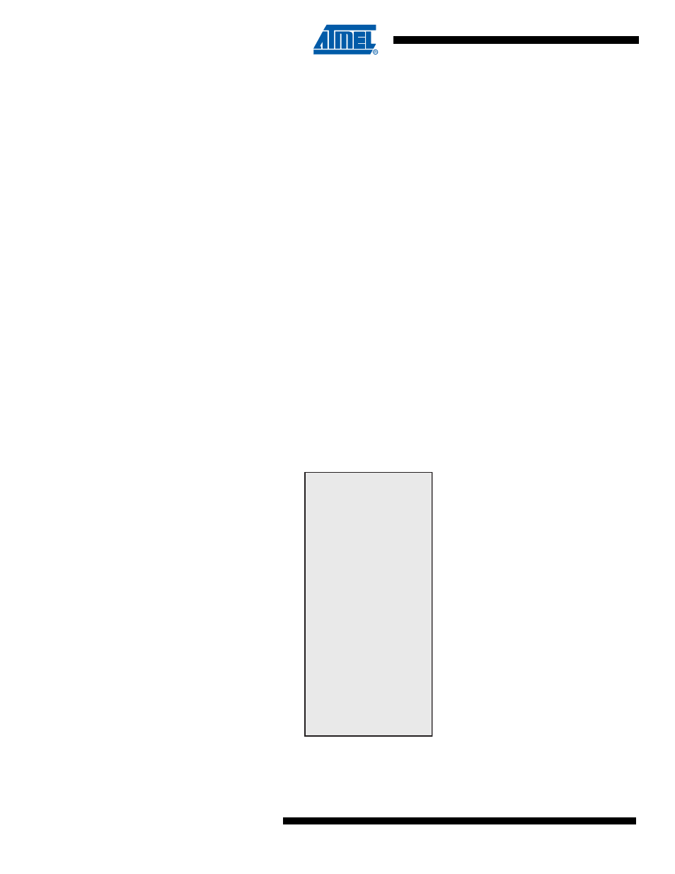 Avr memories, 1 overview, 2 in-system reprogrammable flash program memory | Atmega4hvd/8hvd | Rainbow Electronics ATmega8HVD User Manual | Page 14 / 168