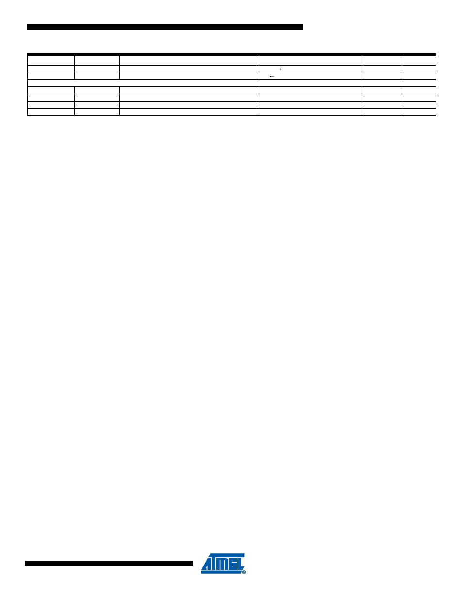 Atmega4hvd/8hvd | Rainbow Electronics ATmega8HVD User Manual | Page 157 / 168