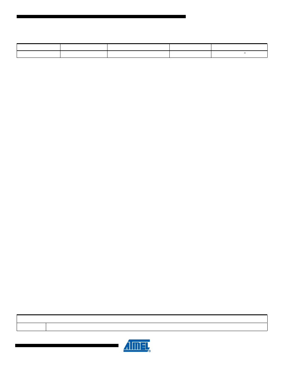 2 atmega8hvd, Atmega4hvd/8hvd | Rainbow Electronics ATmega8HVD User Manual | Page 159 / 168