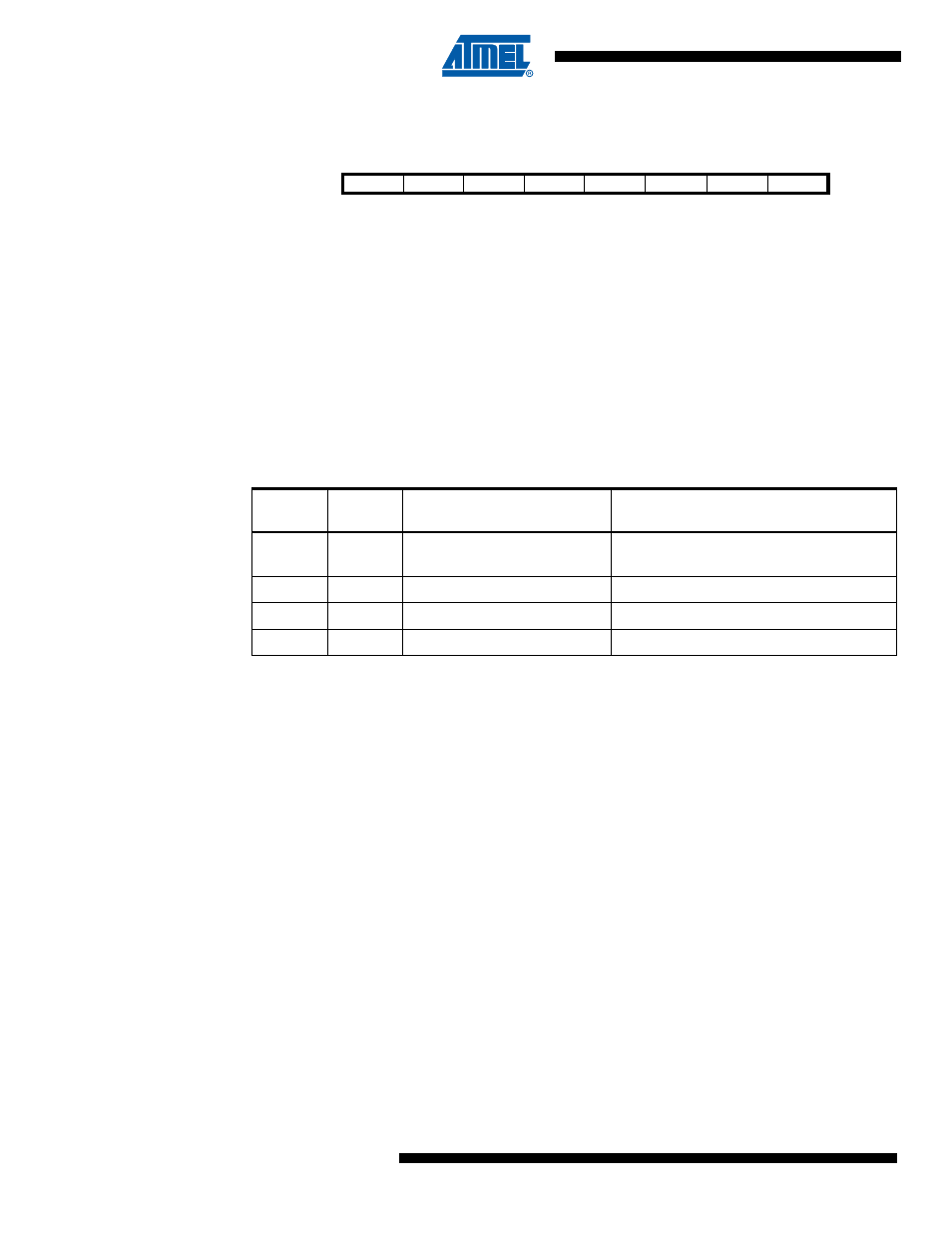 3 eecr – the eeprom control register, Atmega4hvd/8hvd | Rainbow Electronics ATmega8HVD User Manual | Page 18 / 168