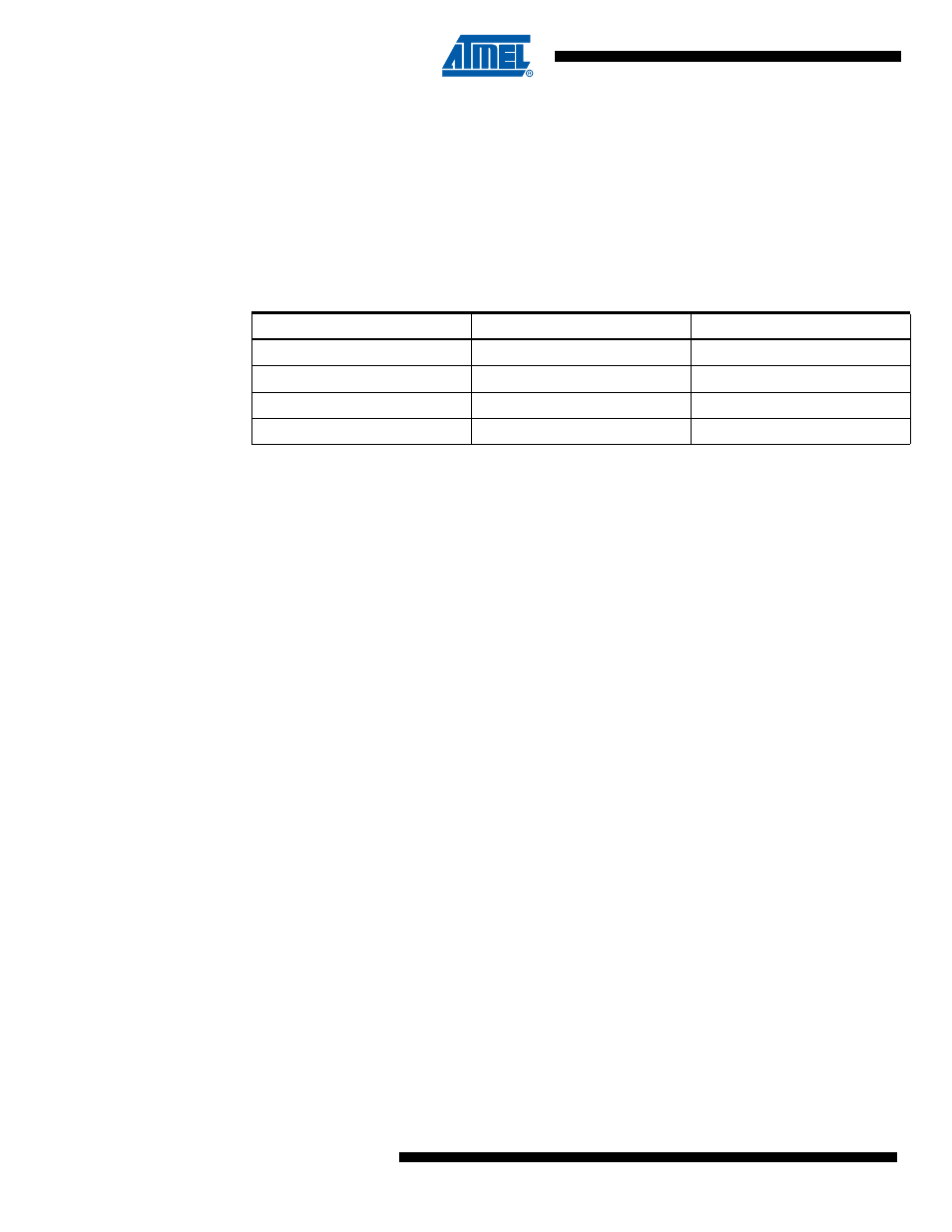 11 adc clock prescaler, Atmega4hvd/8hvd | Rainbow Electronics ATmega8HVD User Manual | Page 26 / 168