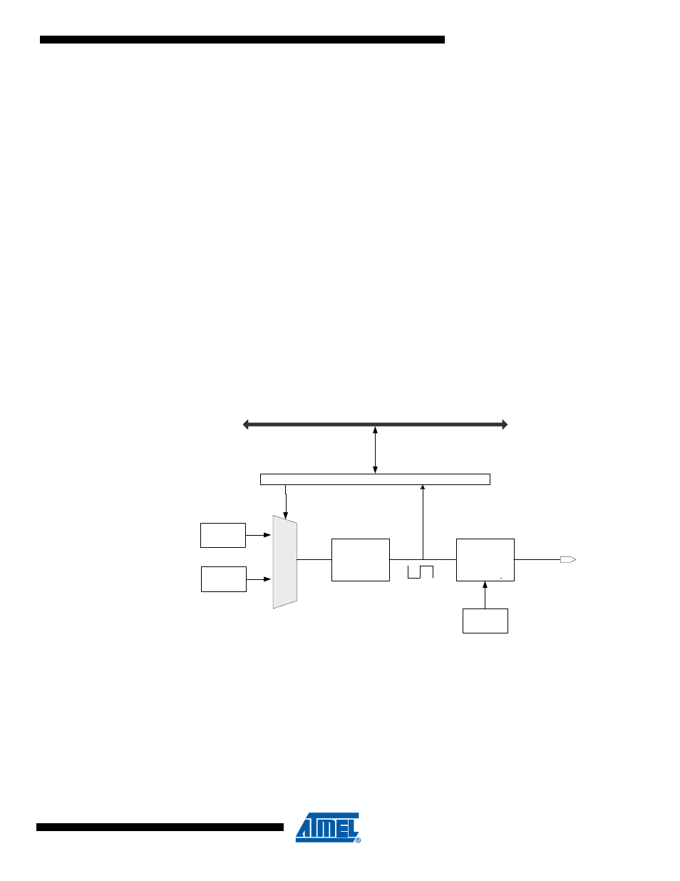 12 osi – oscillator sampling interface, 1 features, 2 overview | Osi – oscillator sampling inter, Atmega4hvd/8hvd | Rainbow Electronics ATmega8HVD User Manual | Page 27 / 168