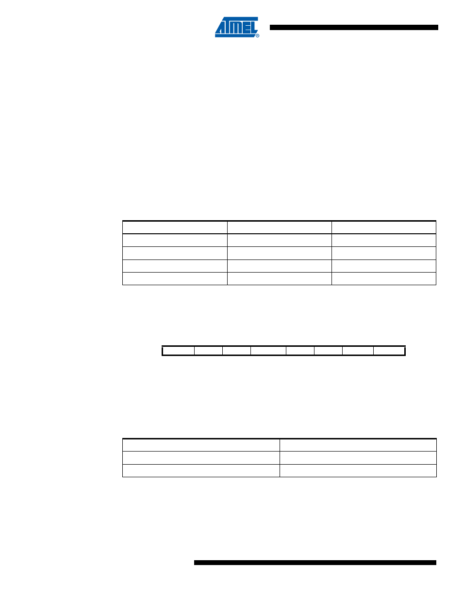 Atmega4hvd/8hvd | Rainbow Electronics ATmega8HVD User Manual | Page 30 / 168
