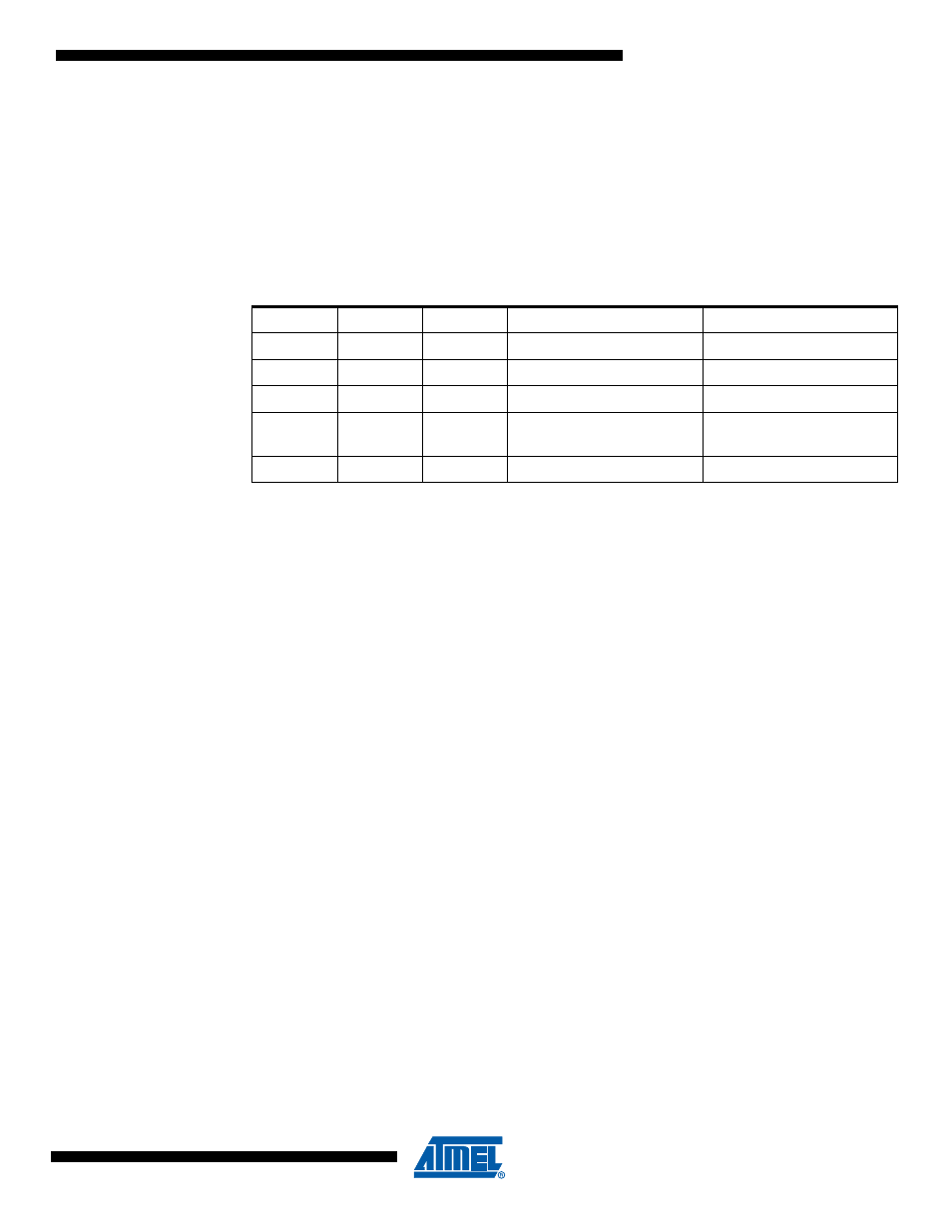 Atmega4hvd/8hvd | Rainbow Electronics ATmega8HVD User Manual | Page 49 / 168