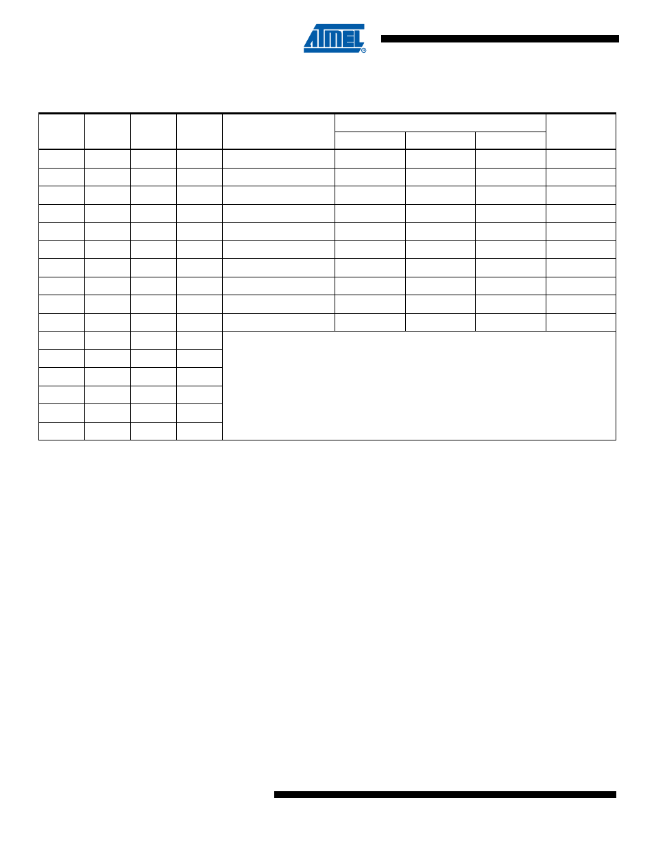 Atmega4hvd/8hvd | Rainbow Electronics ATmega8HVD User Manual | Page 50 / 168