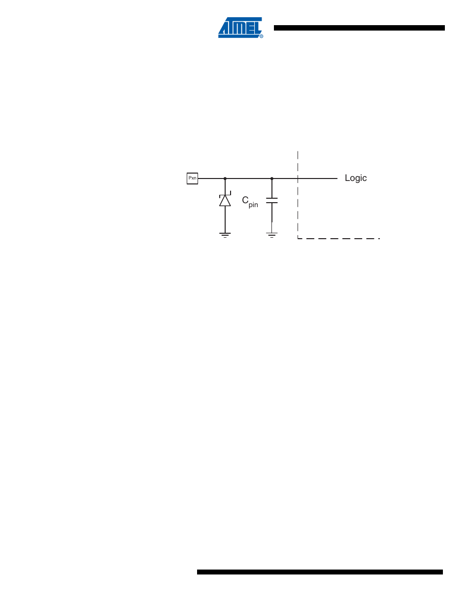 High voltage i/o ports, Atmega4hvd/8hvd | Rainbow Electronics ATmega8HVD User Manual | Page 56 / 168