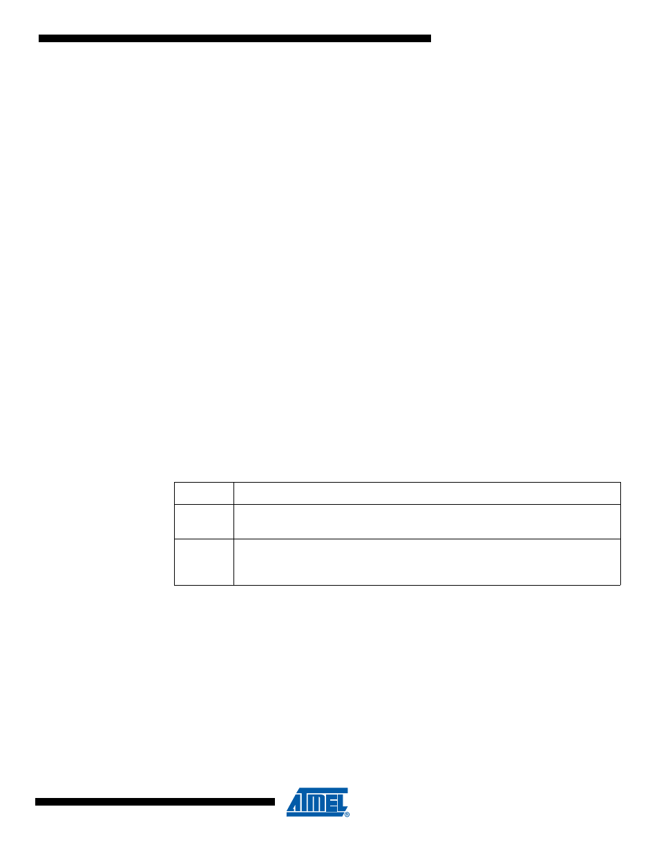 1 registers, 2 definitions, 3 timer/counter clock sources | 4 counter unit, Atmega4hvd/8hvd | Rainbow Electronics ATmega8HVD User Manual | Page 75 / 168