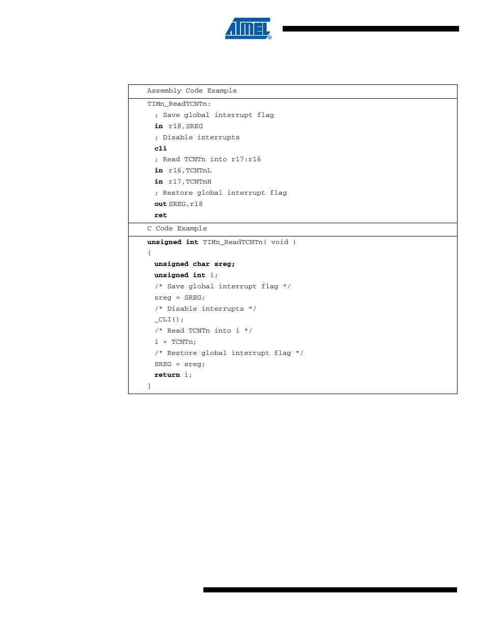 Atmega4hvd/8hvd | Rainbow Electronics ATmega8HVD User Manual | Page 84 / 168