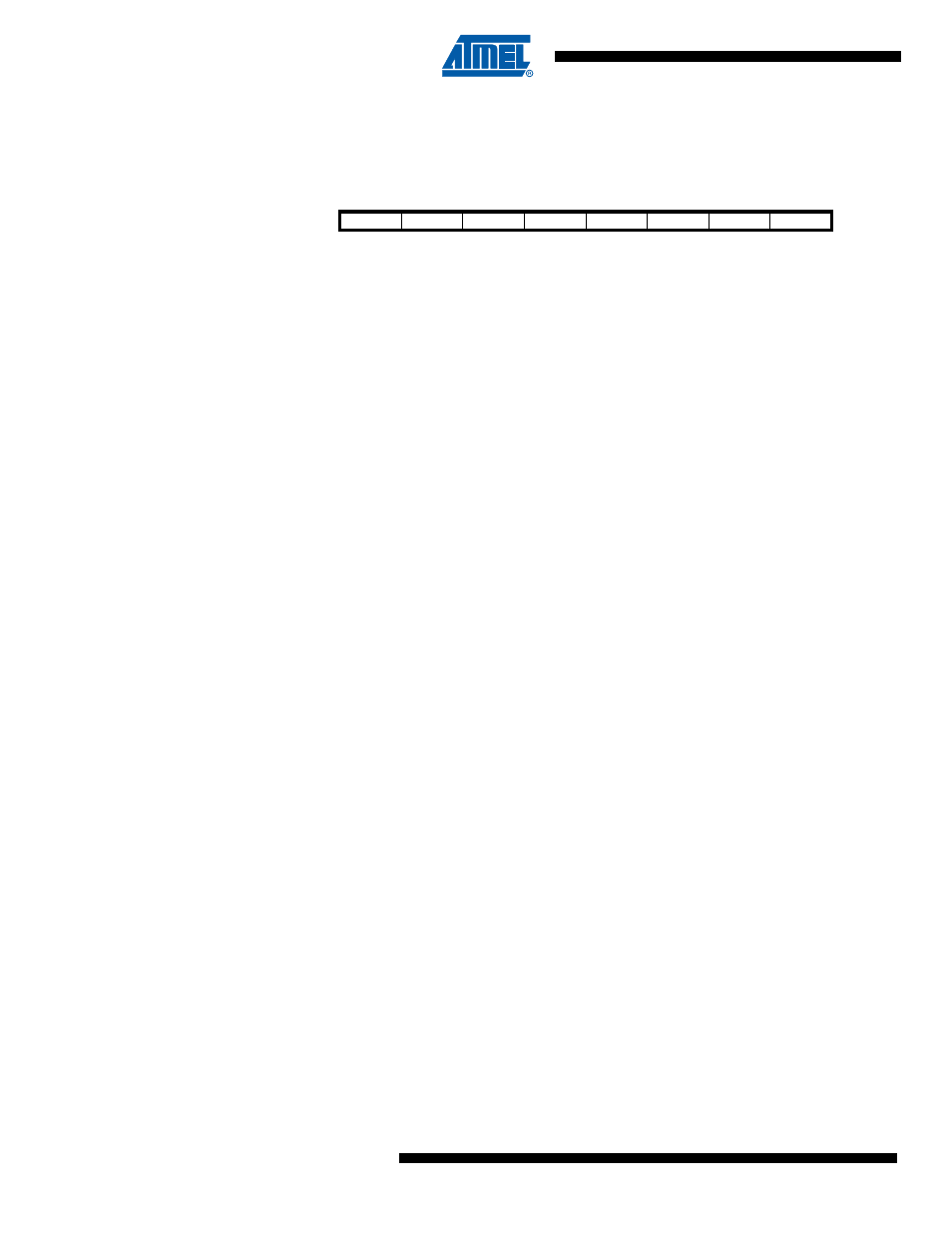 10 register description, 1 tccrna – timer/counter n control register a, Tccrna – timer/counter n | Atmega4hvd/8hvd | Rainbow Electronics ATmega8HVD User Manual | Page 86 / 168
