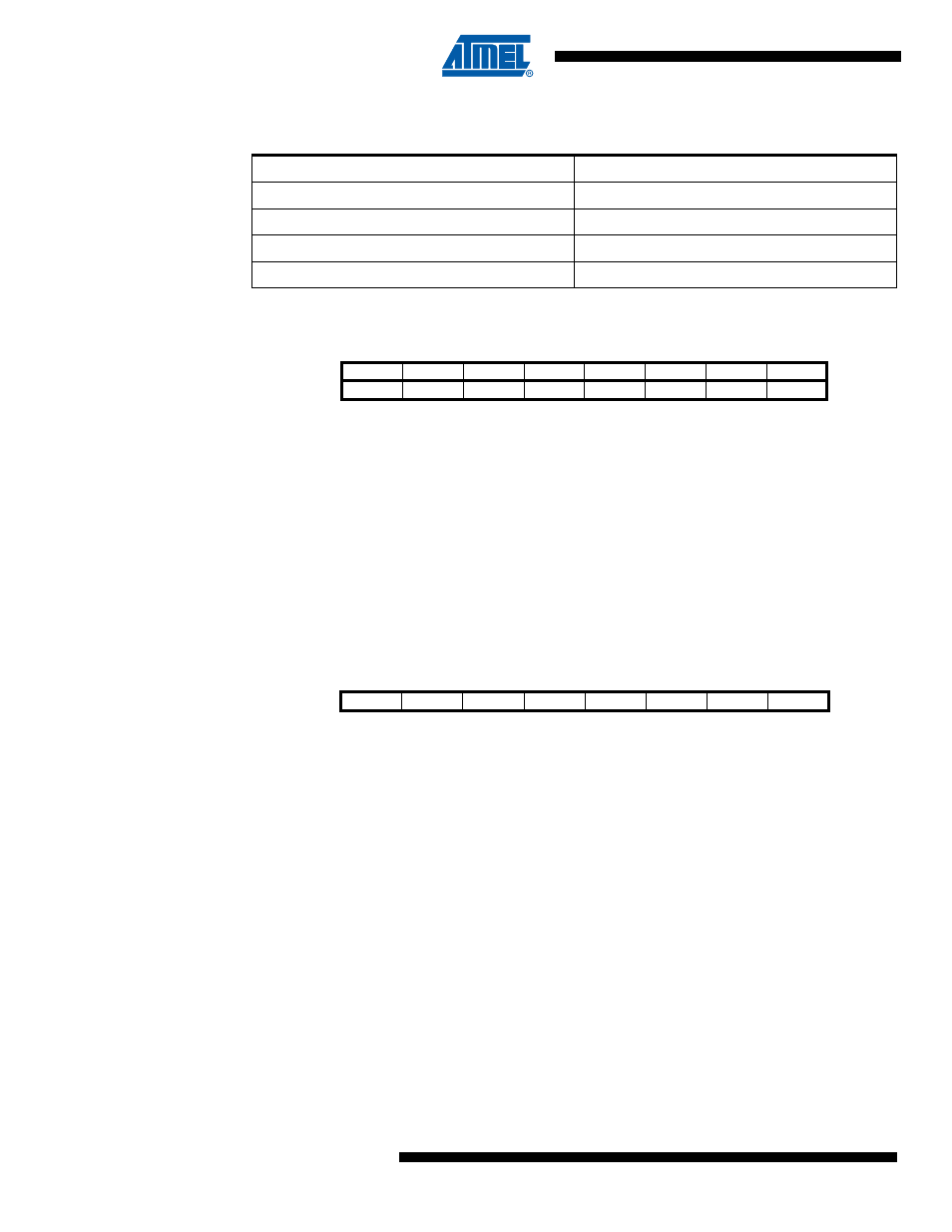 2 adcl and adch – the adc data register, 3 didr0 – digital input disable register 0, Didr0 | Atmega4hvd/8hvd | Rainbow Electronics ATmega8HVD User Manual | Page 98 / 168