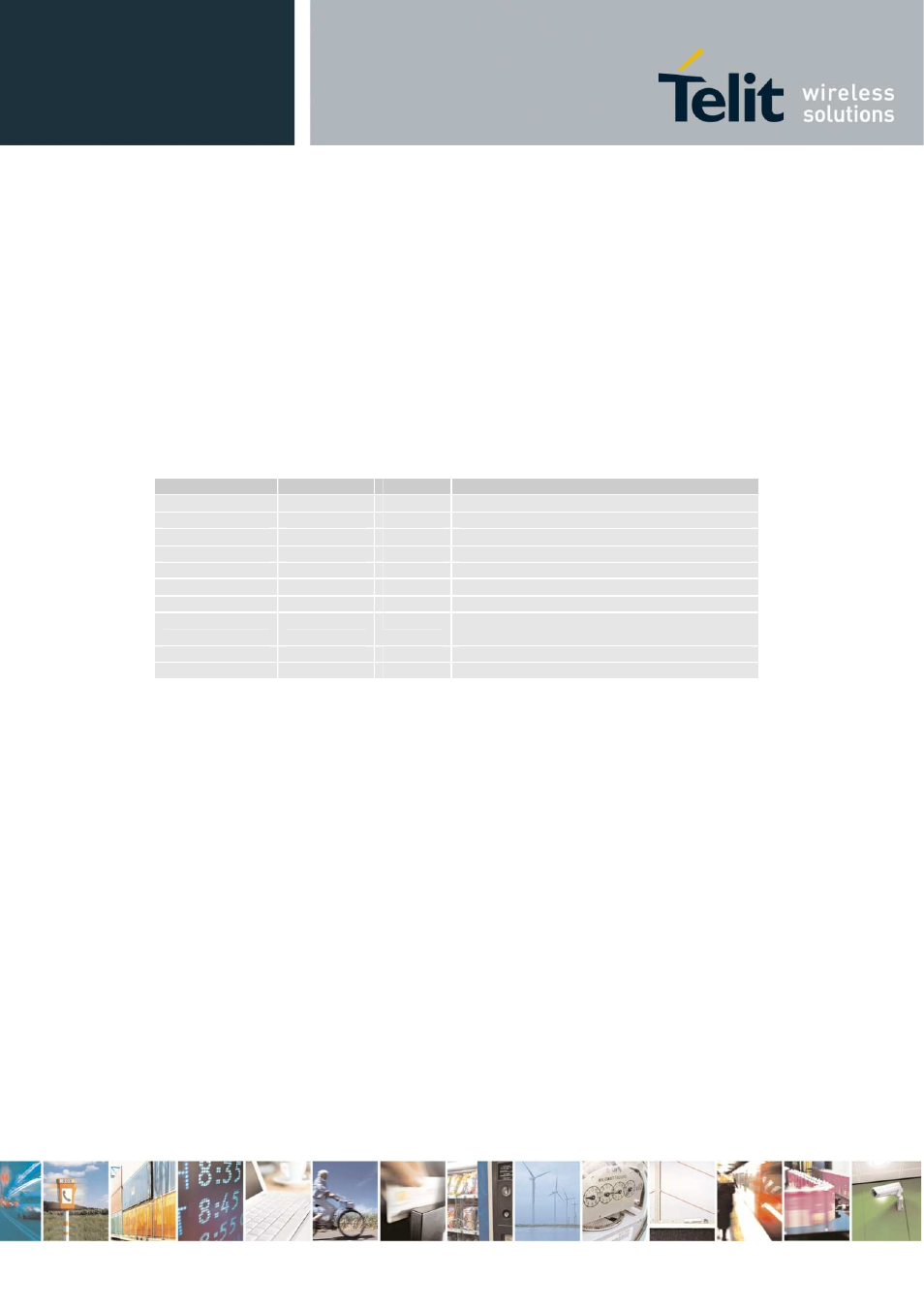 Gll - geographic position - latitude/longitude, Table c | Rainbow Electronics GE863-GPS low power User Manual | Page 101 / 122