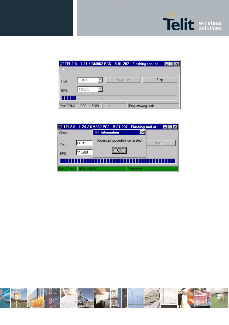 Rainbow Electronics GE863-GPS low power User Manual | Page 121 / 122