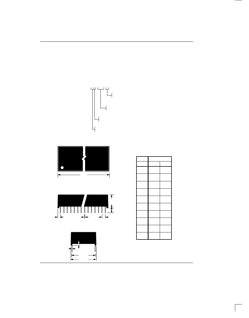 Dc test conditions, Ac test conditions, Ordering information | Rainbow Electronics DS1250Y_AB User Manual | Page 8 / 11