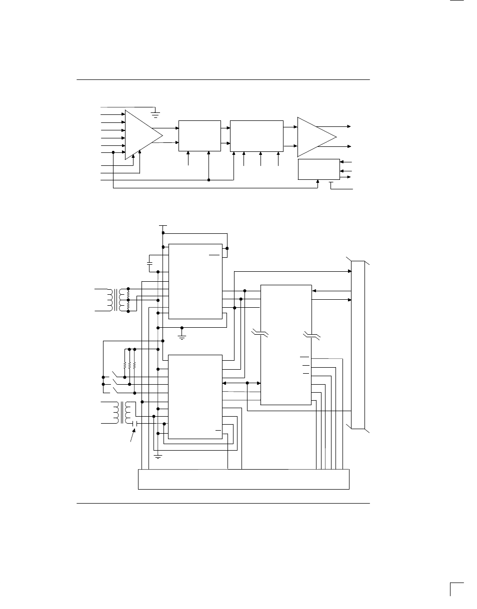 System level interconnect figure 2 | Rainbow Electronics DS2186 User Manual | Page 2 / 11