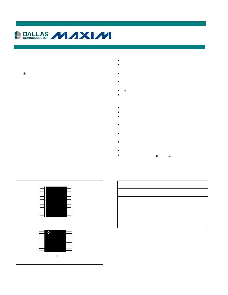 Rainbow Electronics DS75LX User Manual | 13 pages