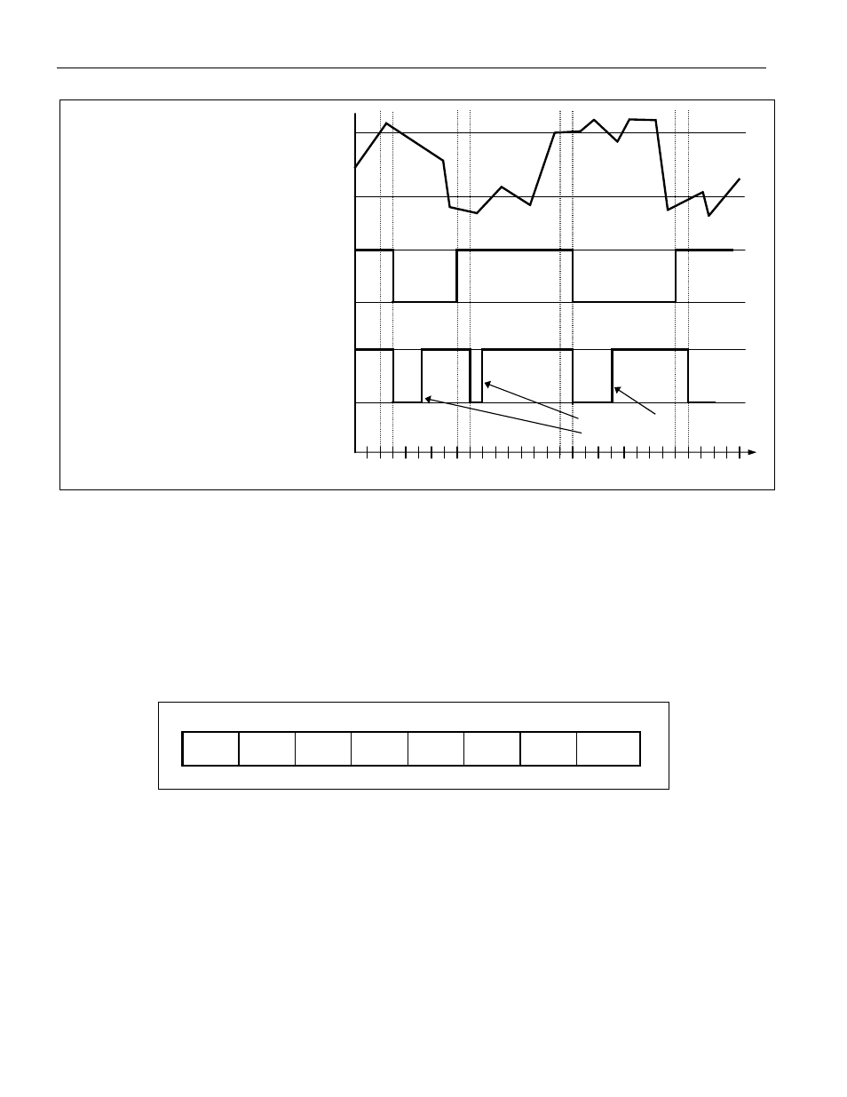Figure 3. o.s. output operation example, Configuration register, Figure 4. configuration register | Rainbow Electronics DS75LX User Manual | Page 7 / 13