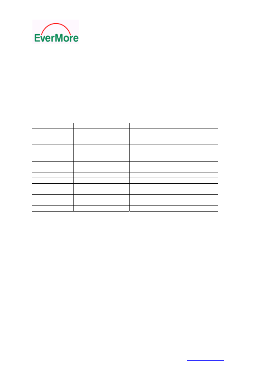 Rainbow Electronics EB-A801 User Manual | Page 16 / 18