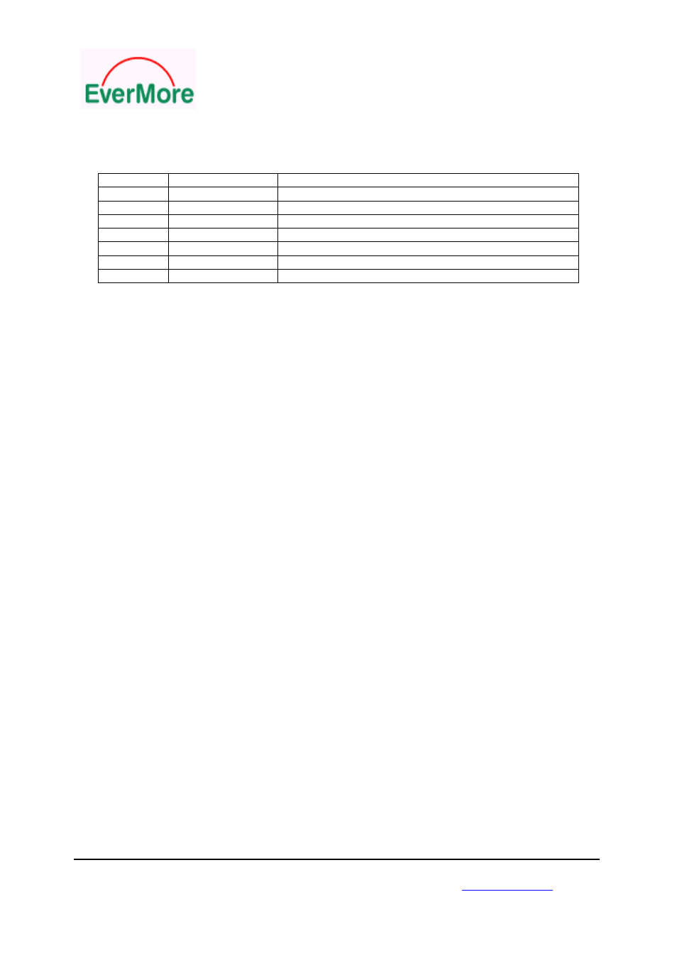 Rainbow Electronics EB-A801 User Manual | Page 2 / 18