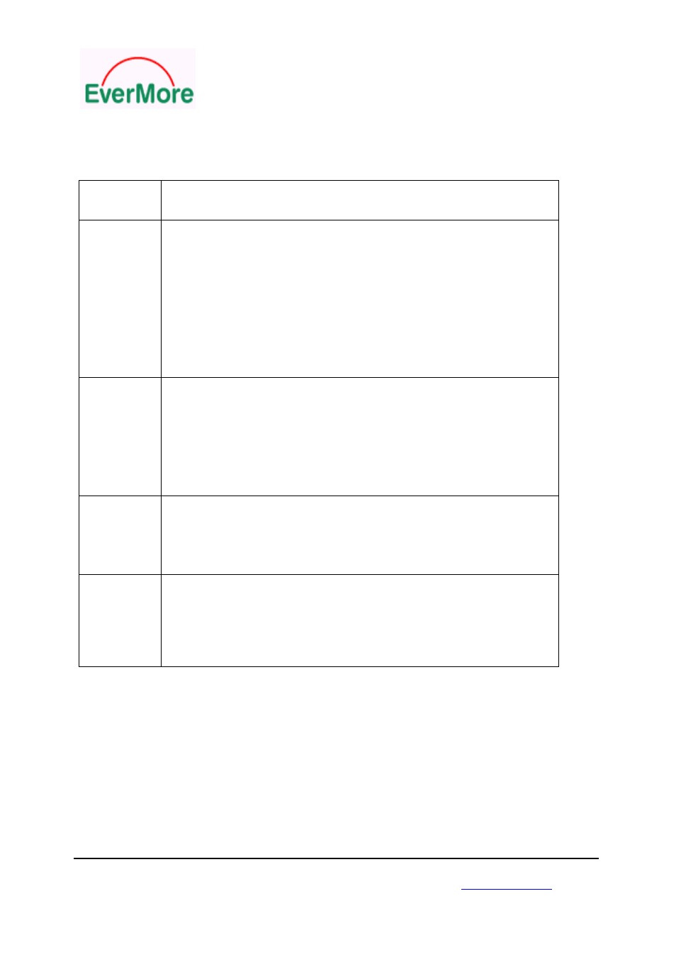Rainbow Electronics EB-A801 User Manual | Page 5 / 18