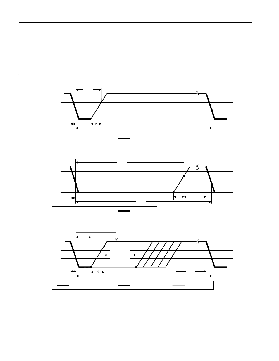 Master-to-slave, Slave-to-master, Write-zero time slot | Read-data time slot | Rainbow Electronics DS28EA00 User Manual | Page 24 / 29