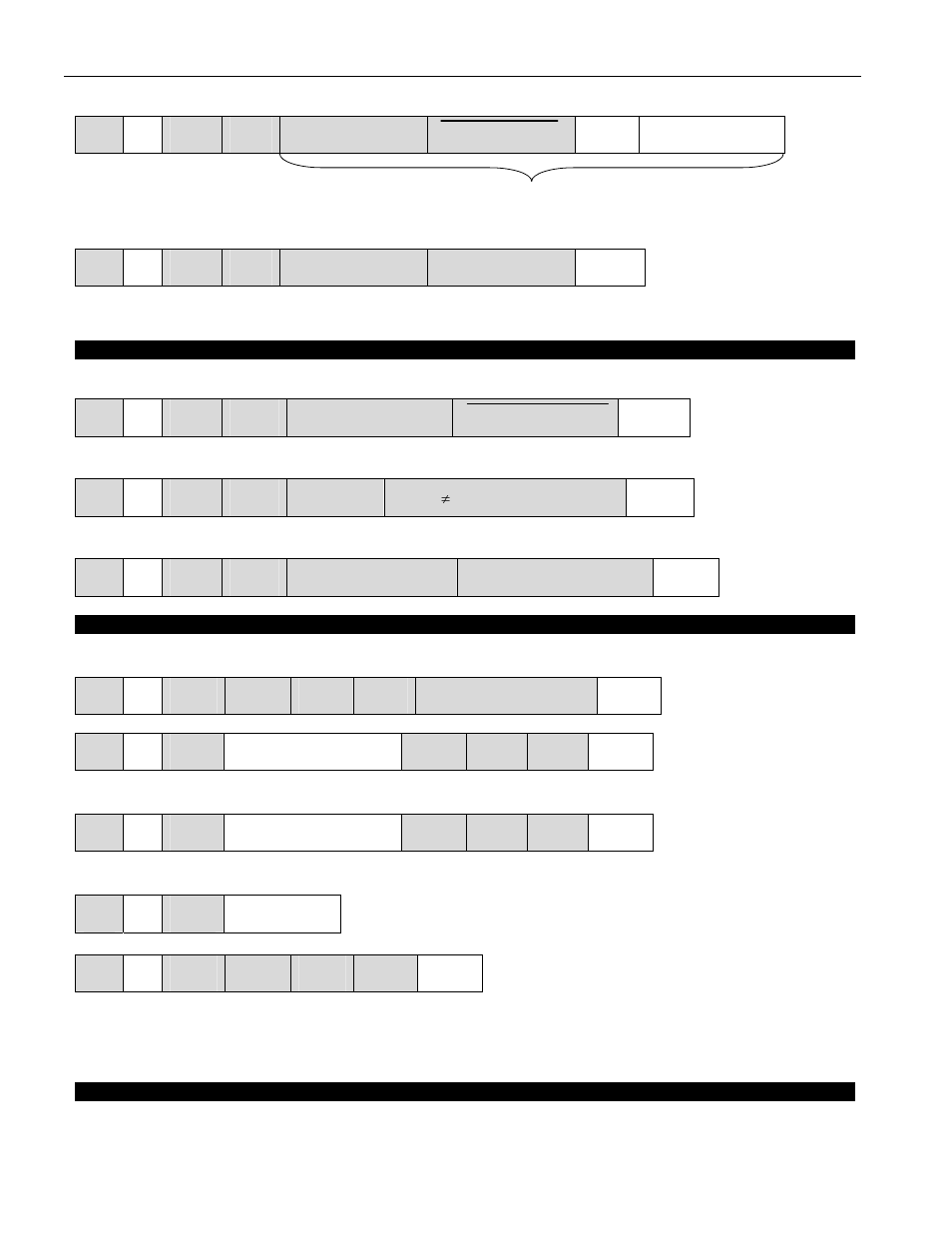 Invalid data byte, Transmission error, Invalid control byte | Rainbow Electronics DS28EA00 User Manual | Page 29 / 29