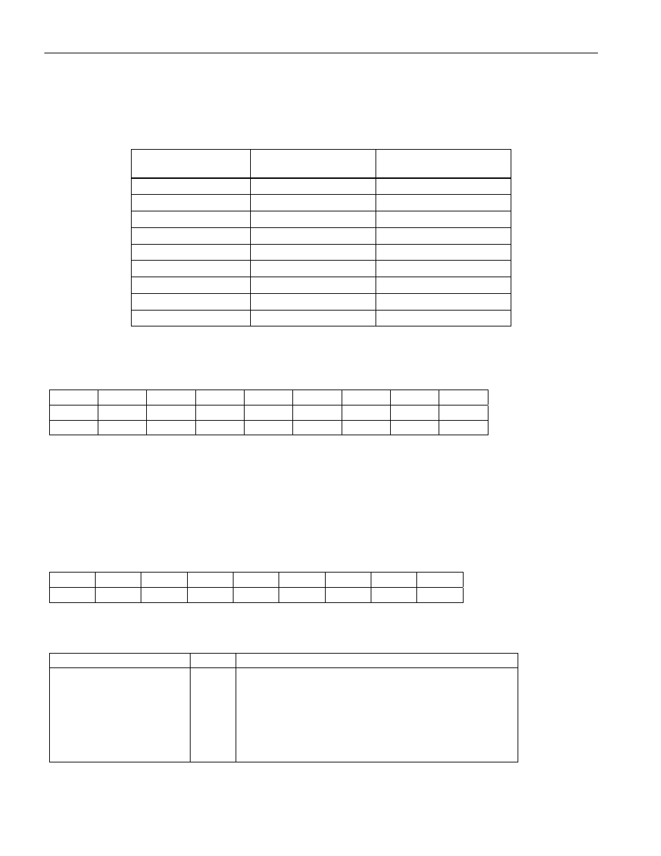 Table 1. temperature/data relationship | Rainbow Electronics DS28EA00 User Manual | Page 8 / 29